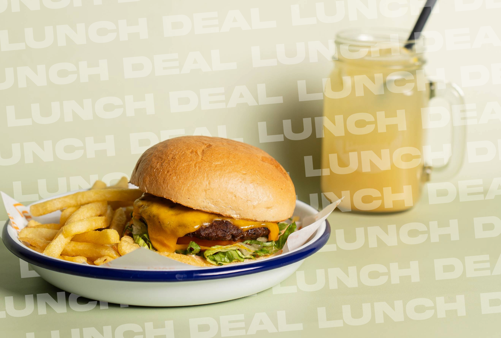 Lunch Deal Mittagsdeal
